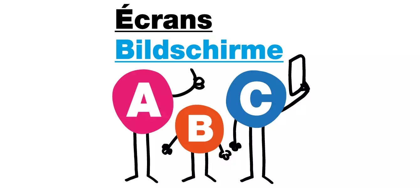 Logo du programme Écrans ABC