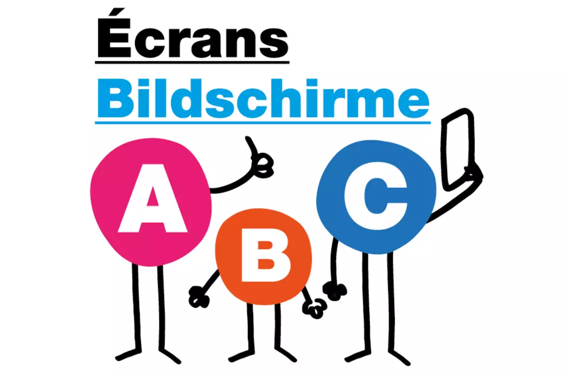 Logo du programme Écrans ABC
