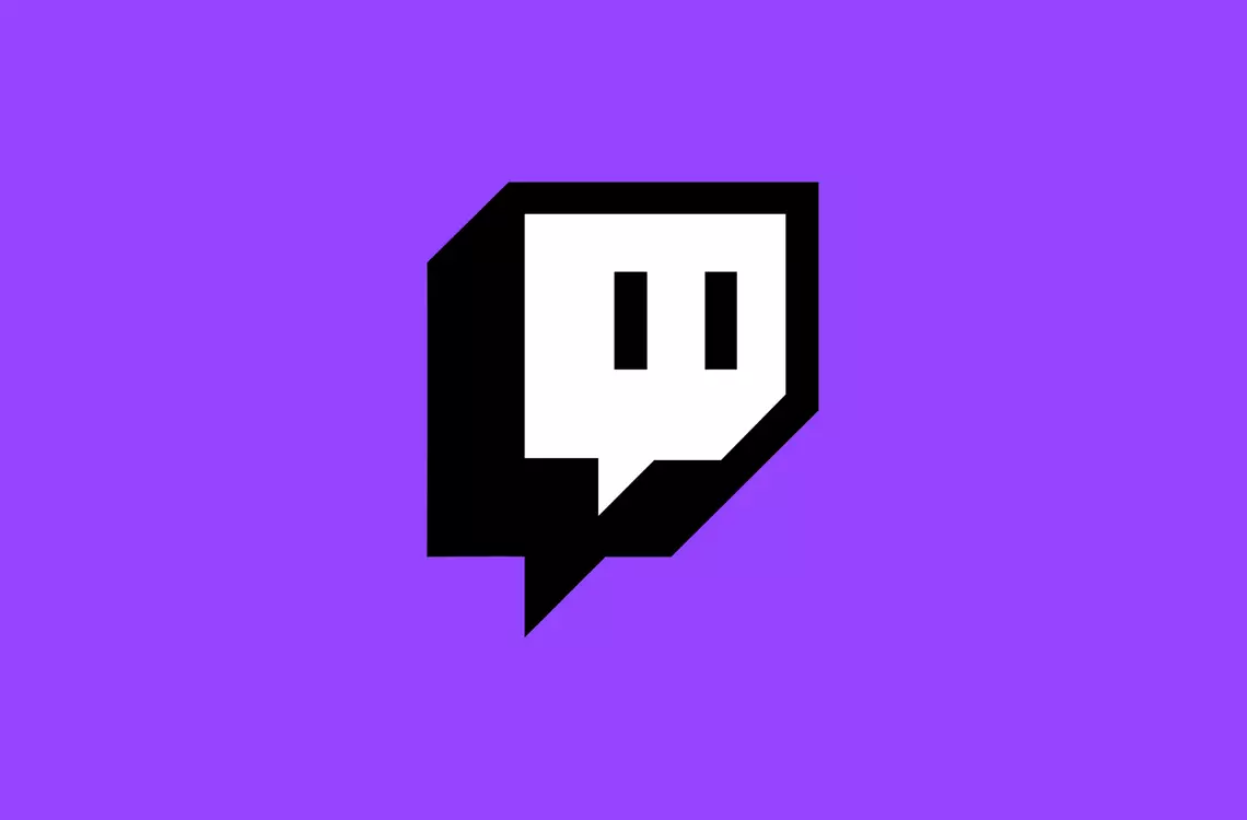 Logo de Twitch