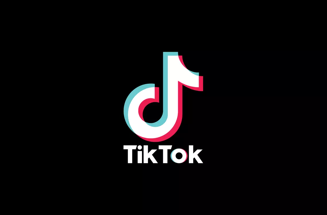 logo de TikTok