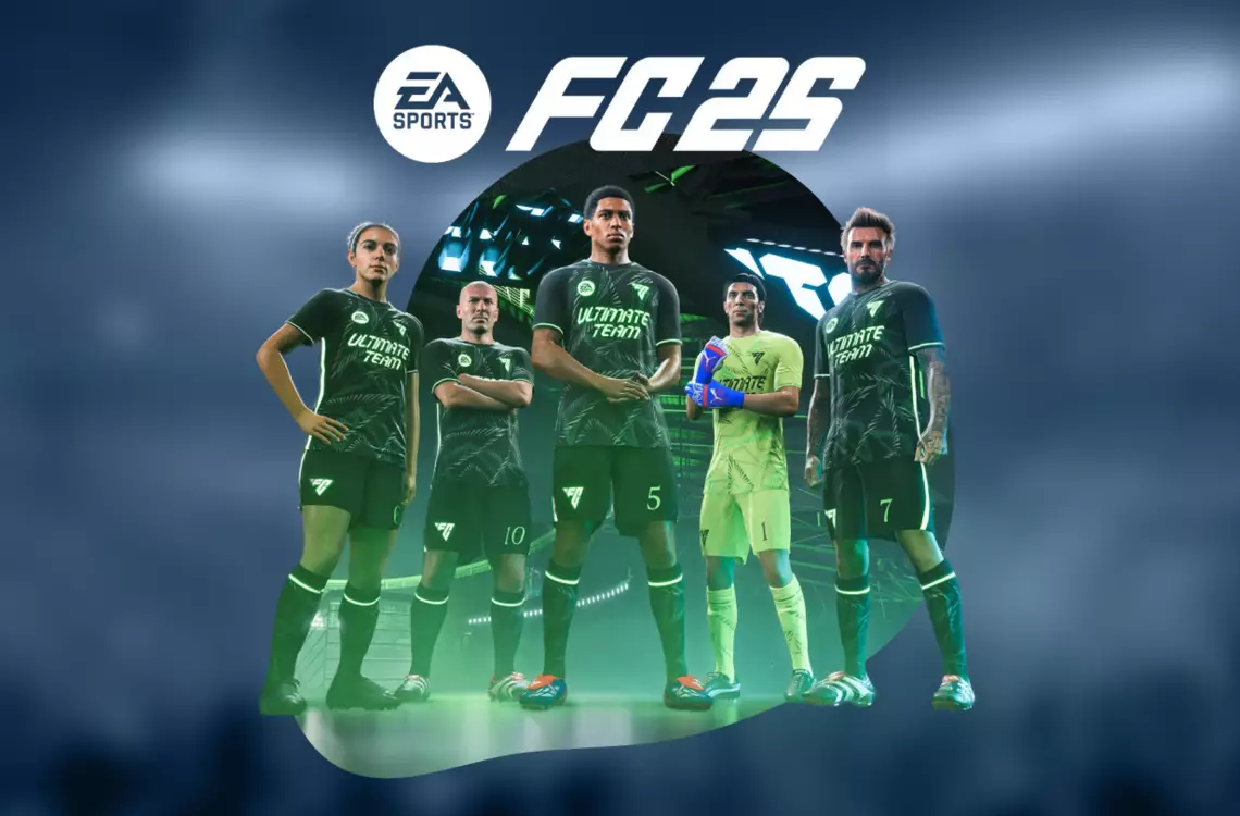 Visuel de EA Sports FC