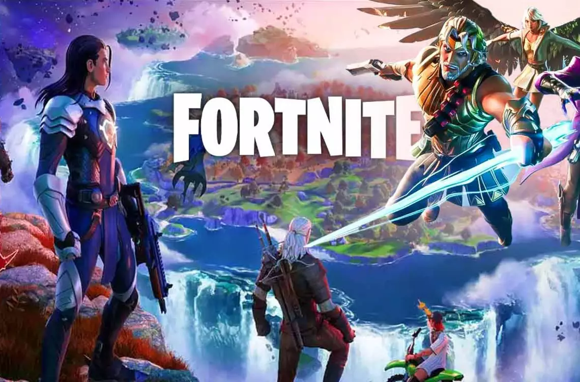 Fortnite présentation