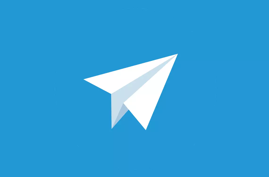 Logo telegram