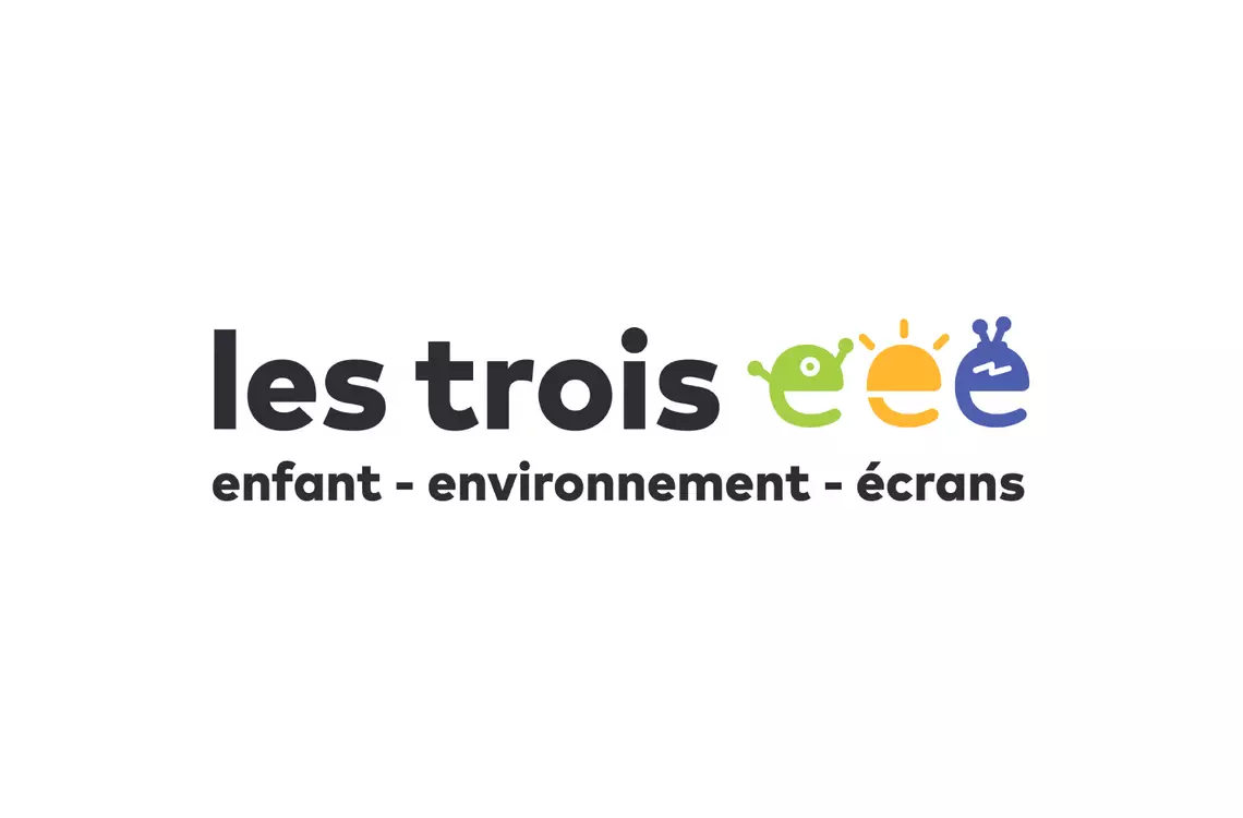 Logo de la mtéhode 3e