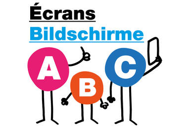 Logo du programme Écrans ABC