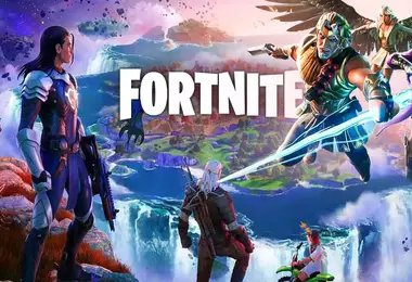 Fortnite présentation