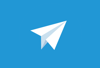 Logo telegram