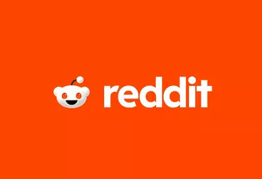 Logo Reddit
