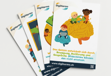 Sensibilisierungsplakate